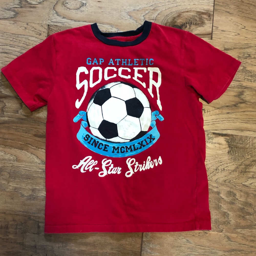 ⚽️ soccer T-shirt